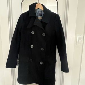 Classic pea coat